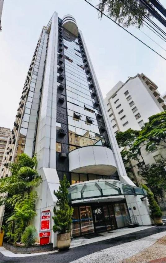 Flat Executive Particular Jardins Al Lorena Aparthotel Sao Paulo Exterior foto